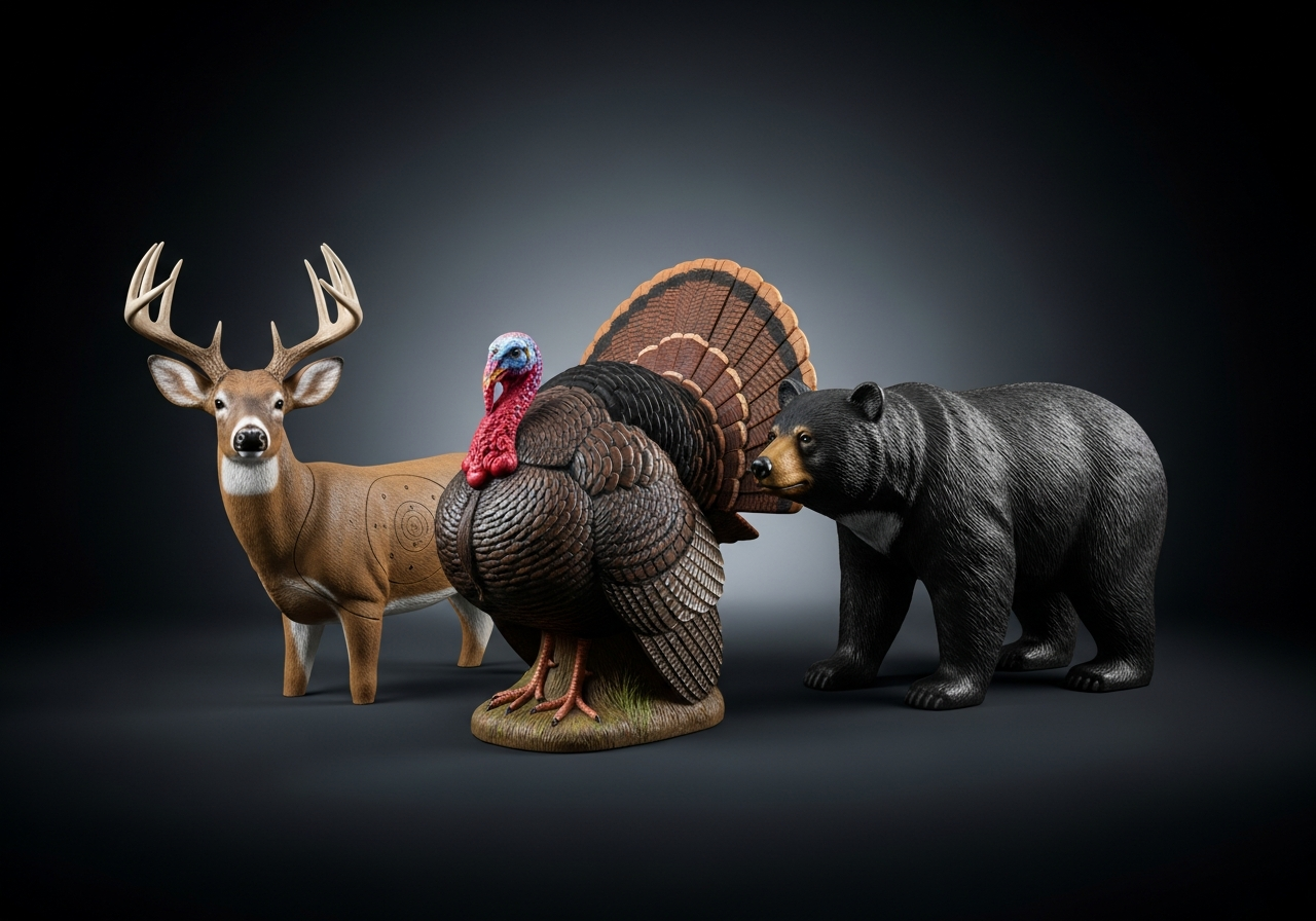 3D Targets